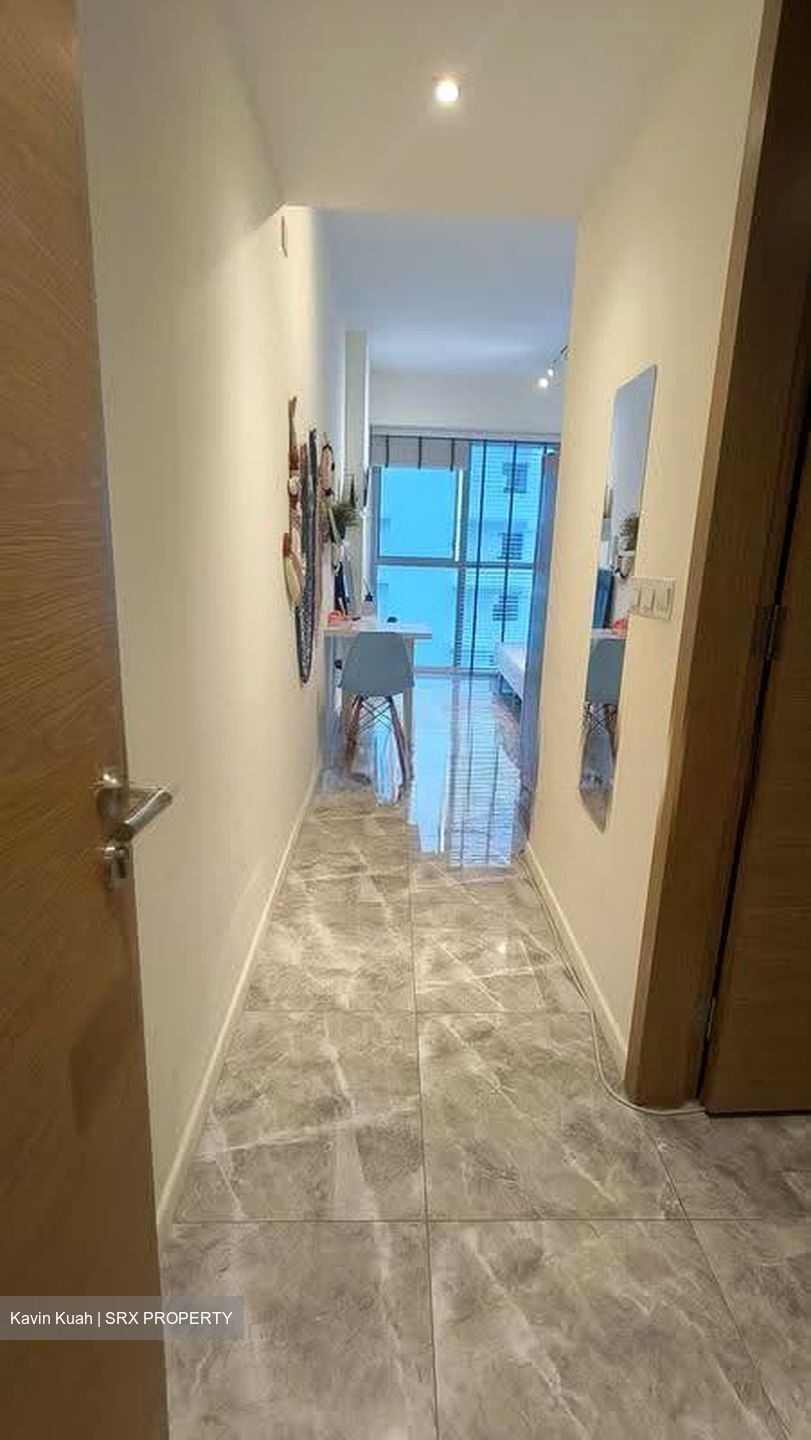 The Santorini (D18), Condominium #634155071